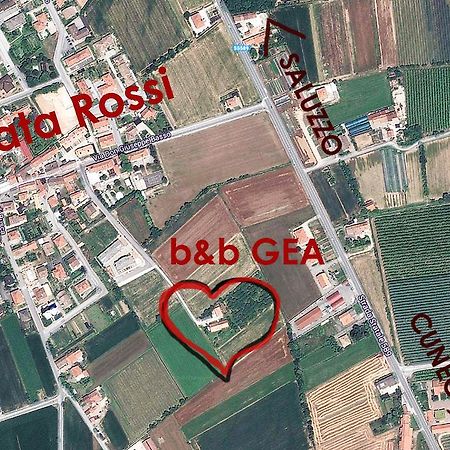 Bed And Breakfast Gea Cuneo Exterior photo